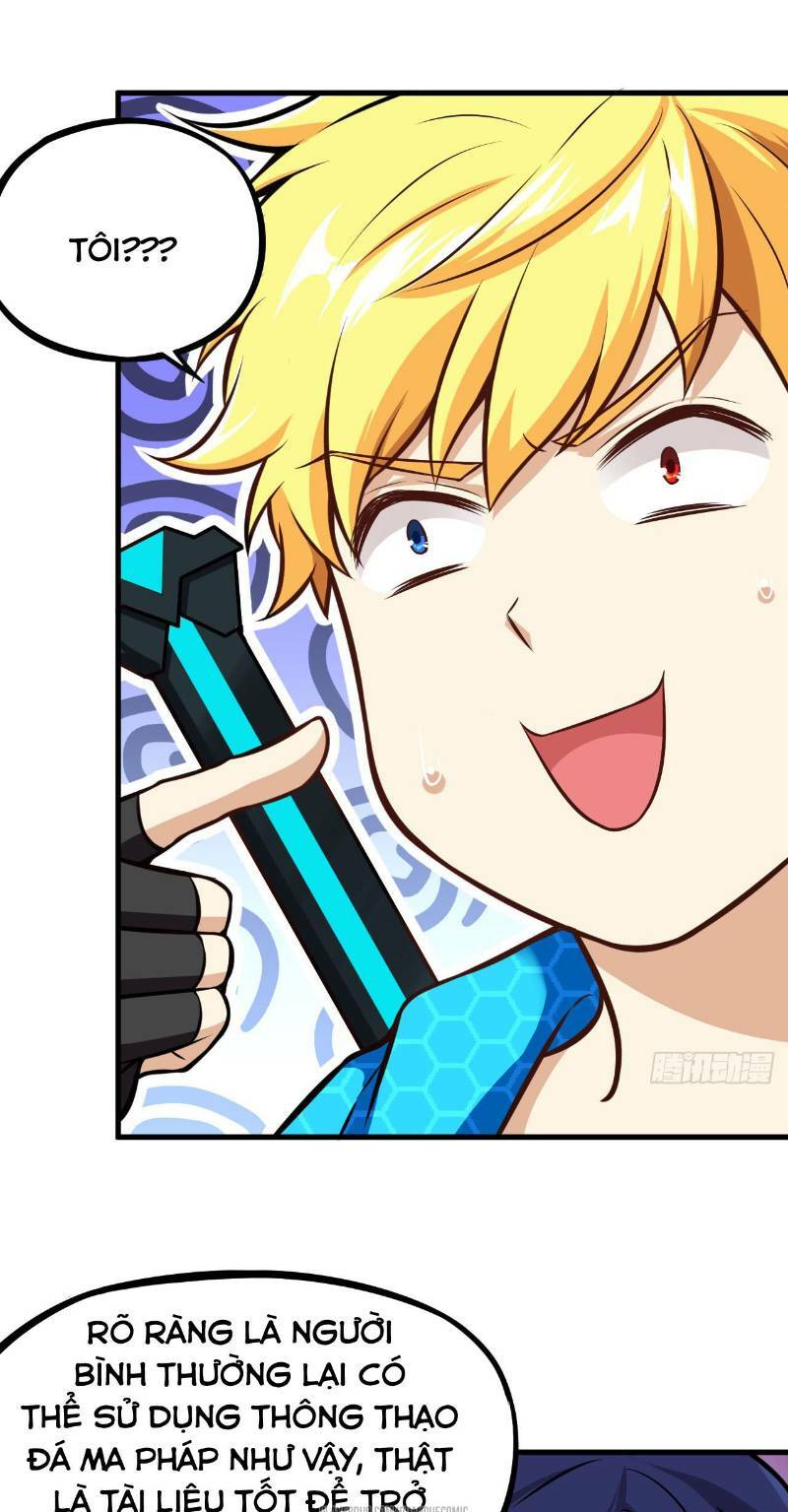 Minh Nhật Thần Đô: Chapter 14