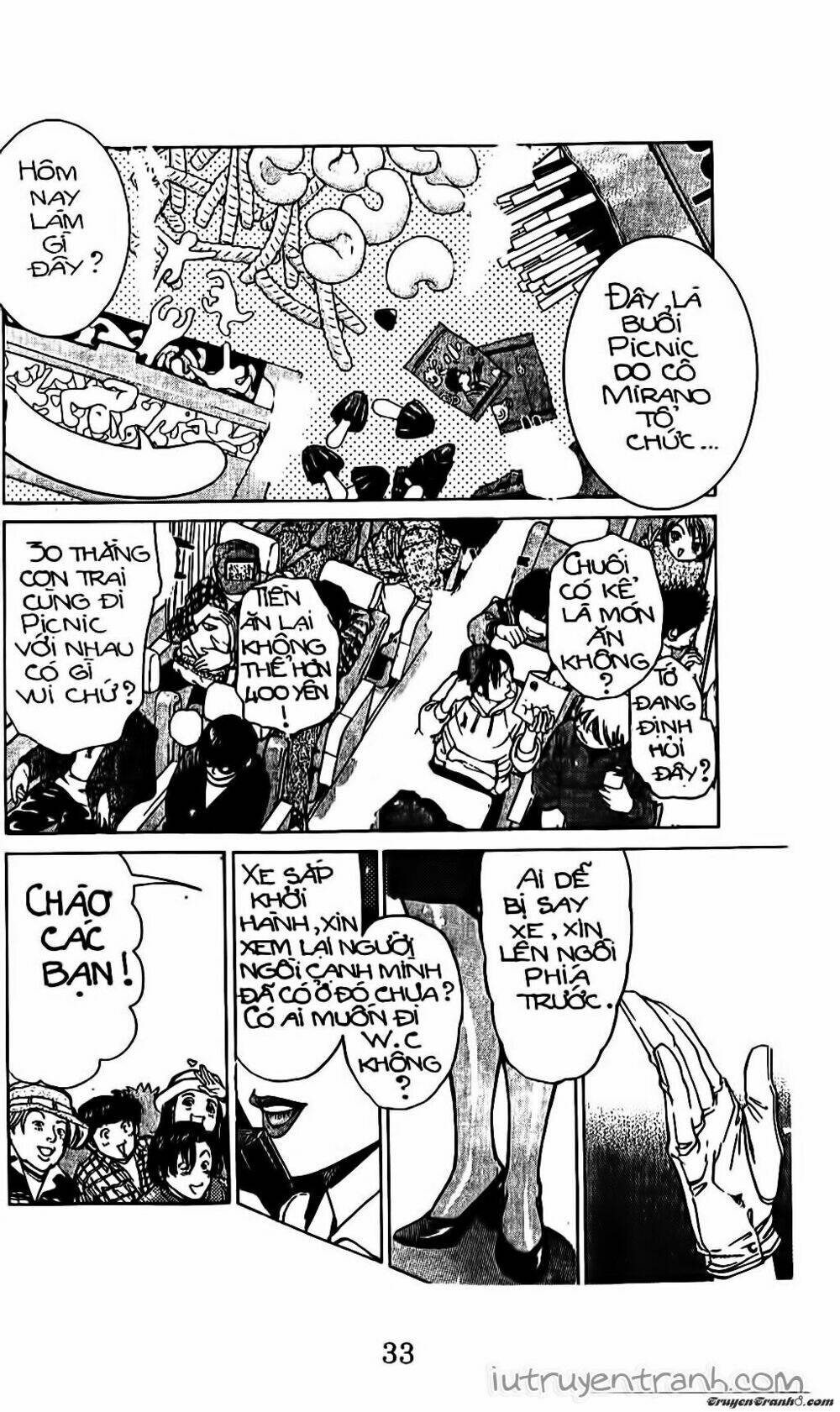 Mirano Nhà Tôi: Chapter 104