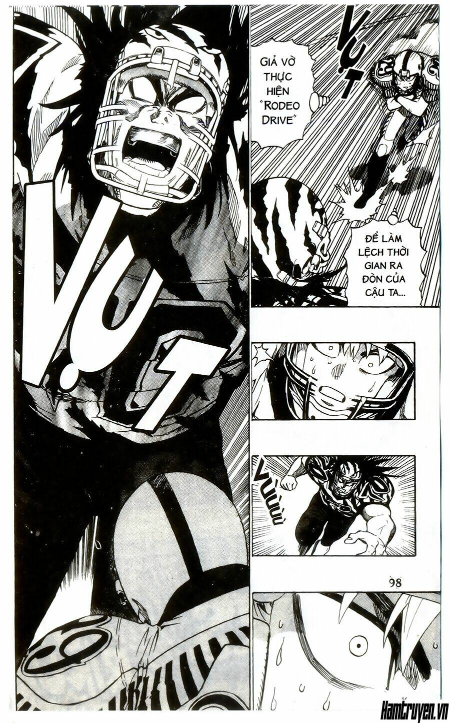 Lá Chắn Mắt: Chapter 246