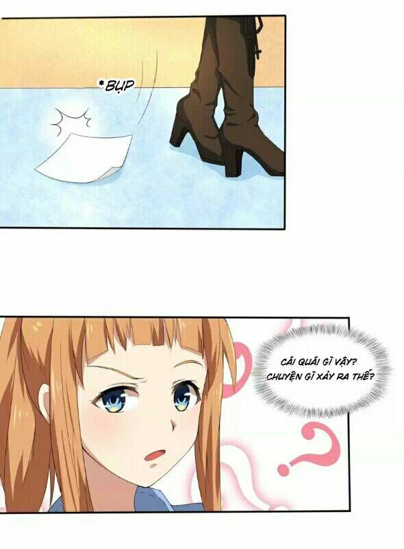 Tổng Tài Là Trai Thẳng: Chapter 1