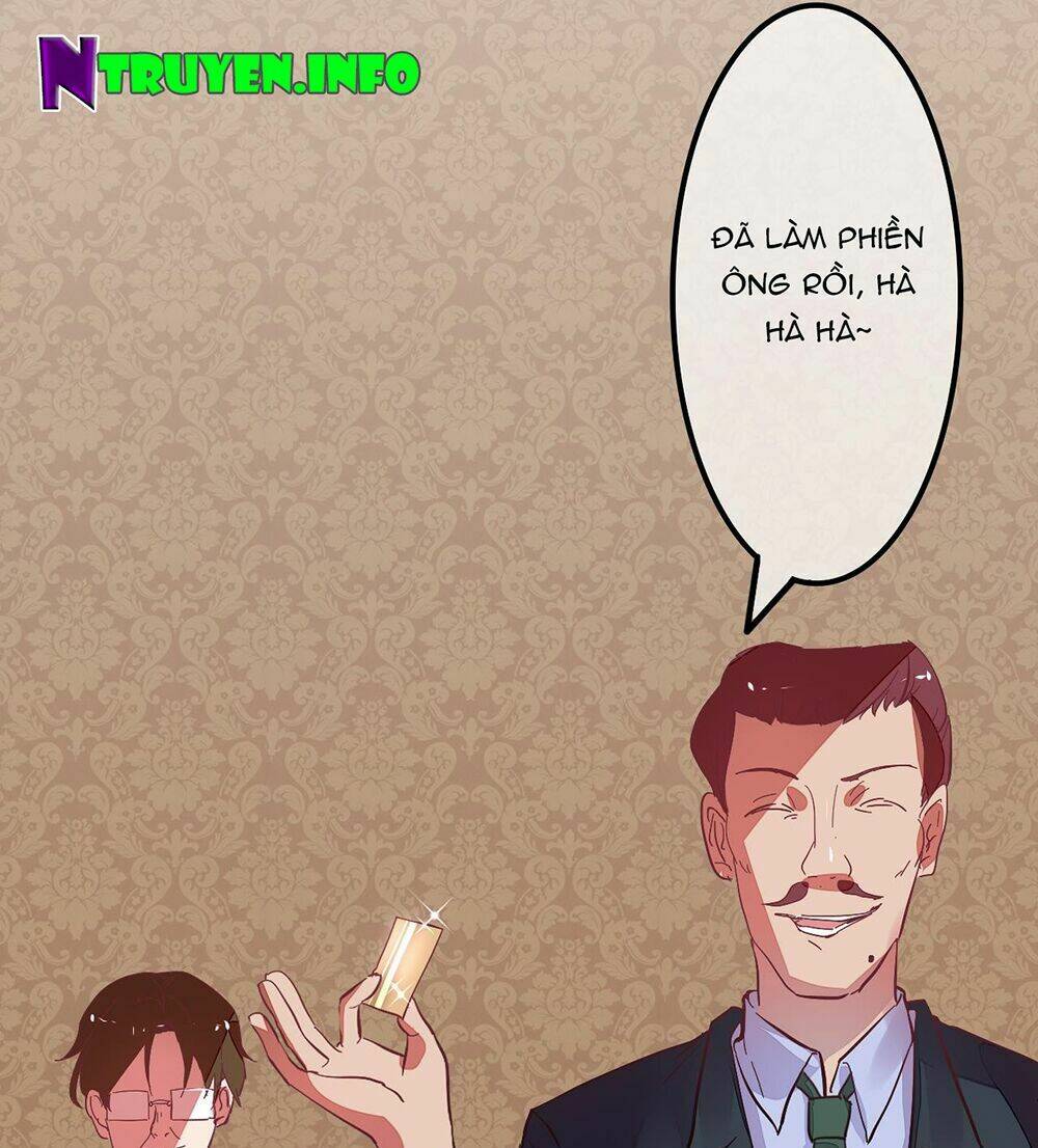 Manh Thê Khó Dỗ: Chapter 14