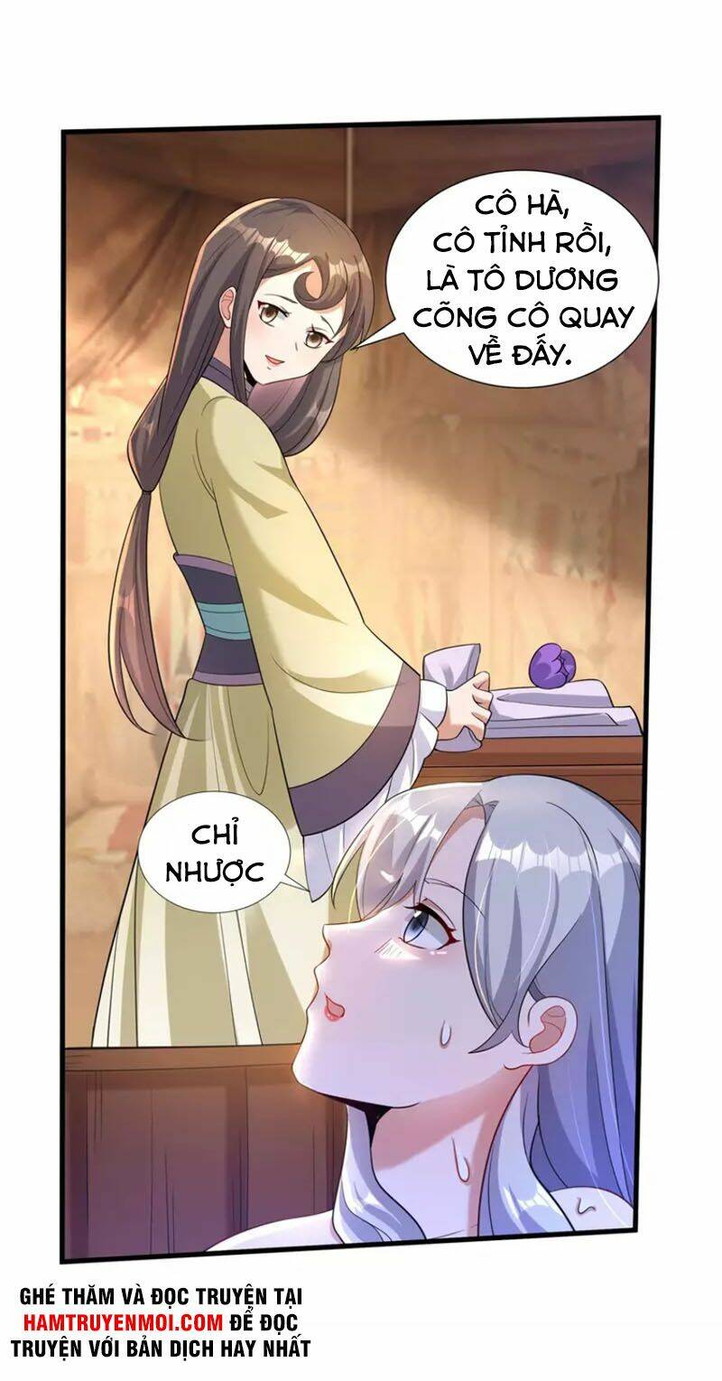 Tiến Sĩ Khoa Học Kỹ Thuật Tu Tiên: Chapter 39