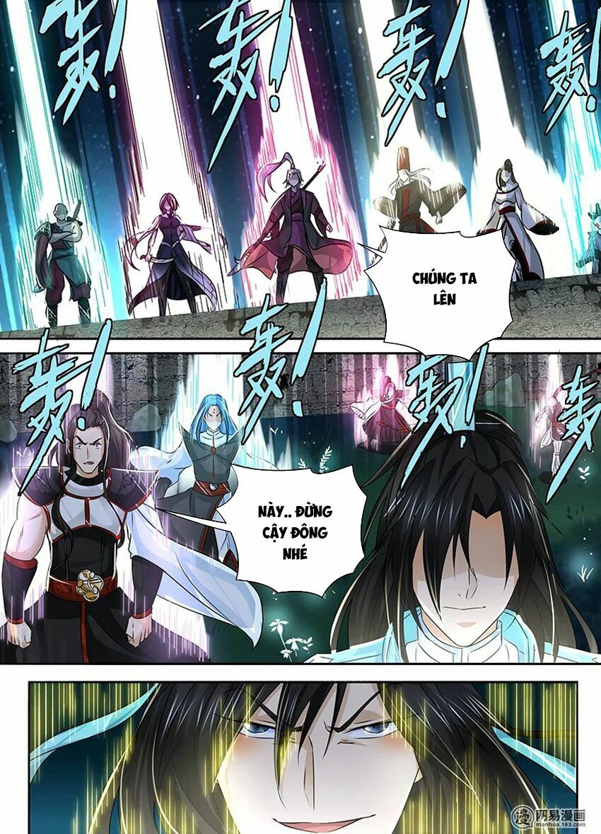 Vĩnh Hằng Chí Tôn: Chapter 45