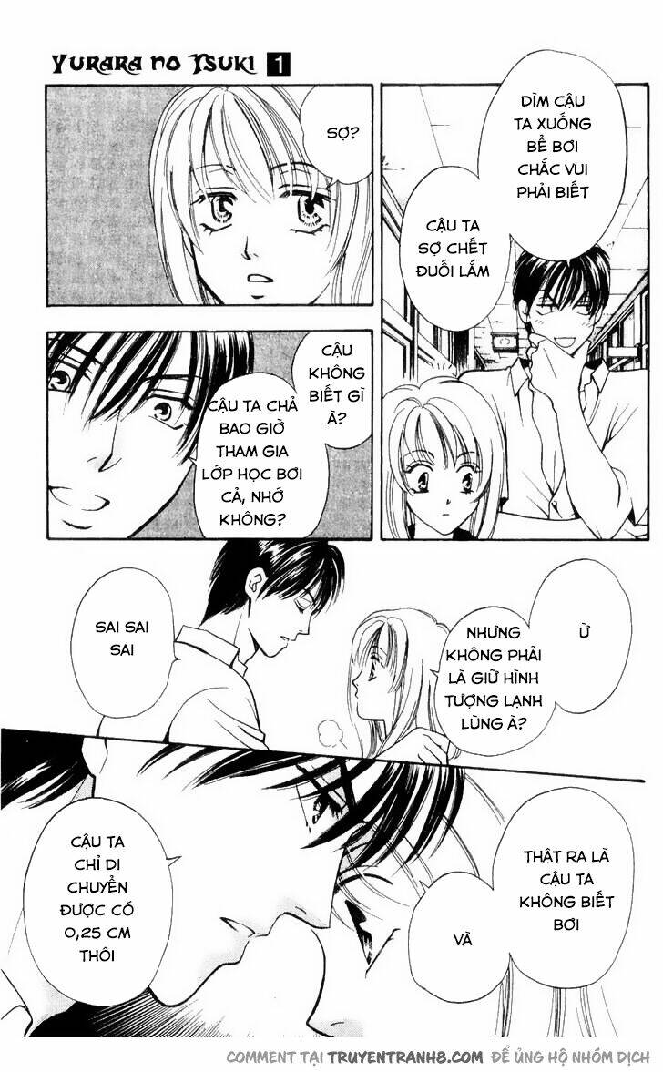 Cô Gái Có Thể Thấy Hồn Ma: Chapter 4