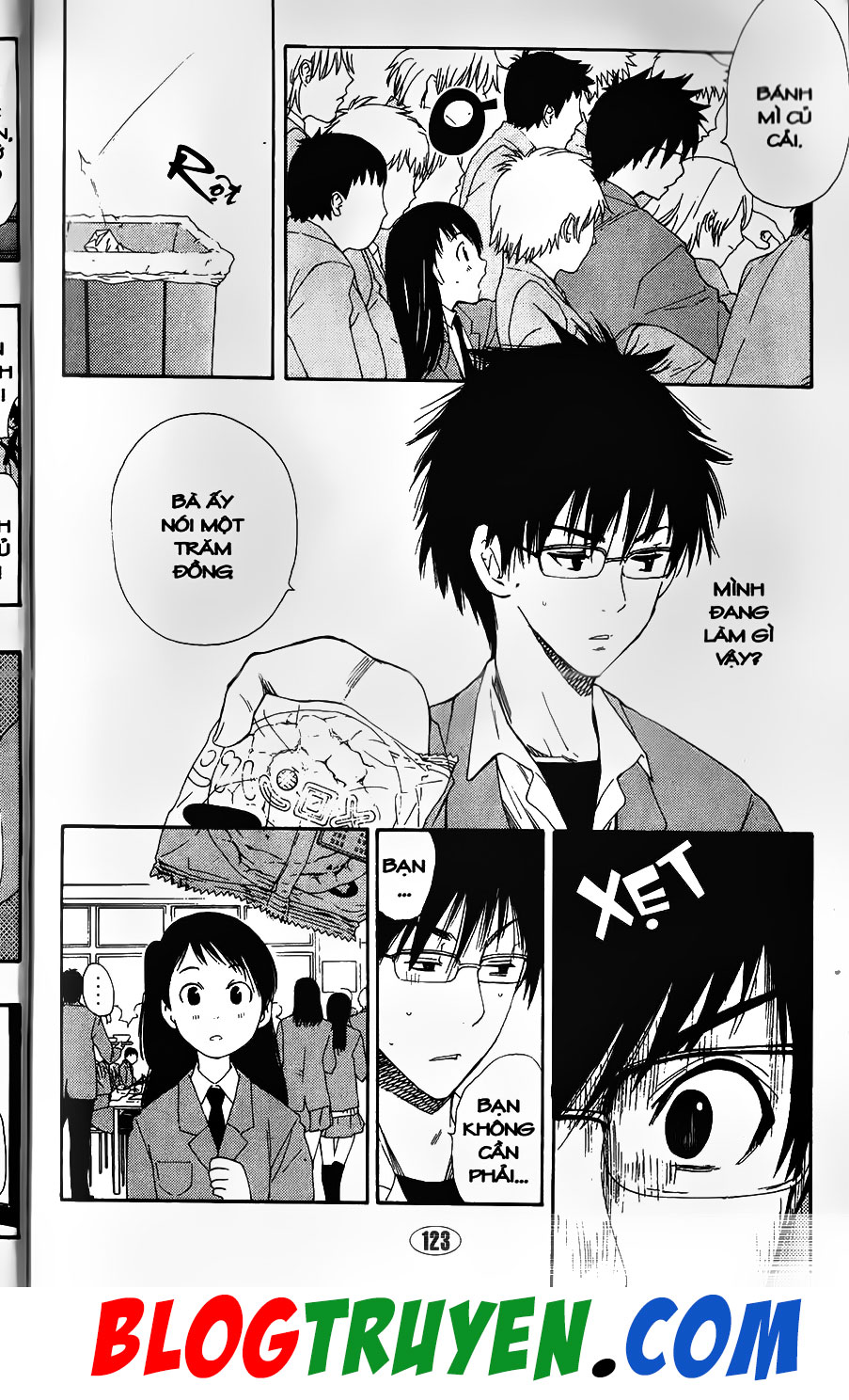 Bác Sĩ Ma Giới: Chapter 87.3