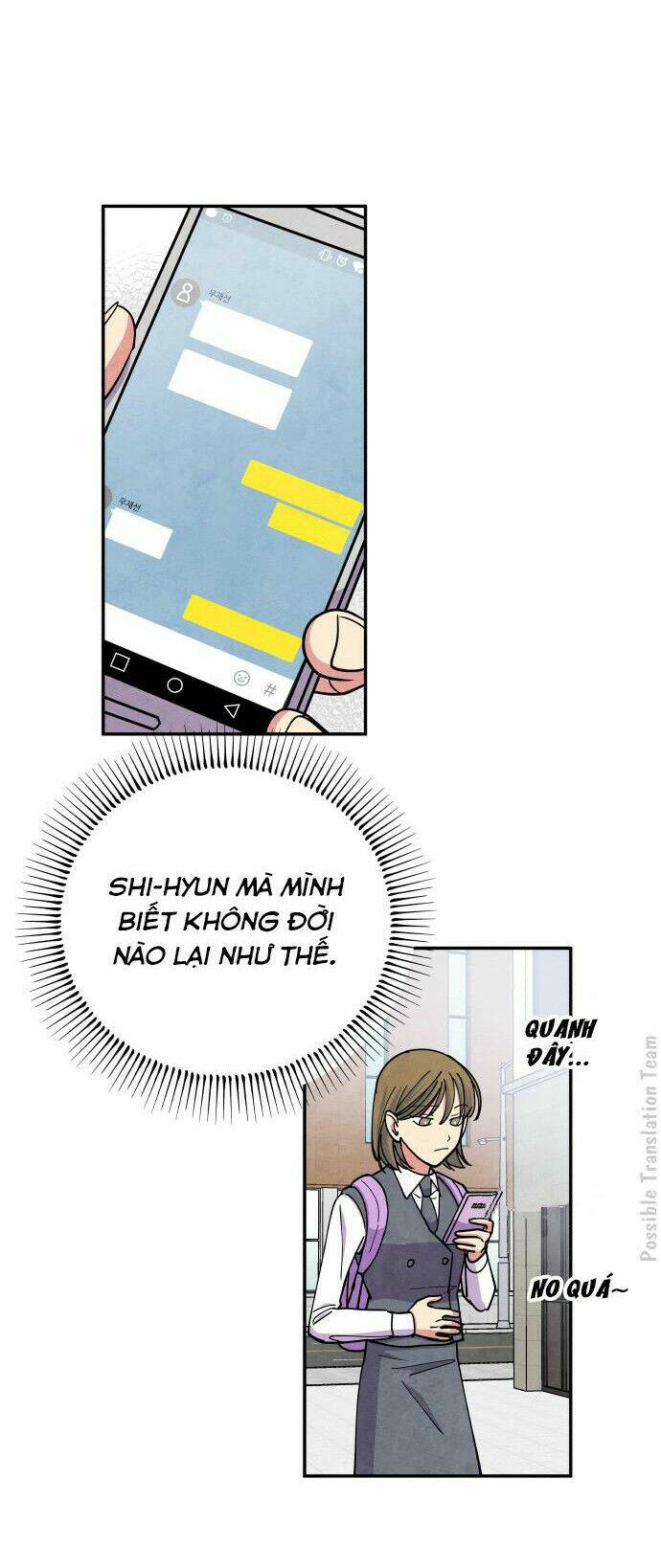 Tai Sói Và Mũ Đỏ: Chapter 39