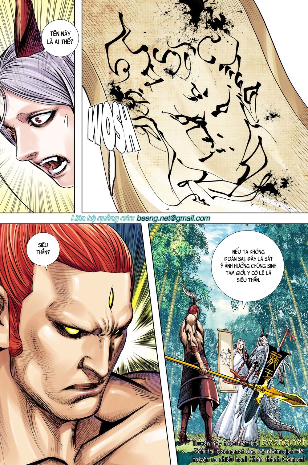 Tây Du: Chapter 208
