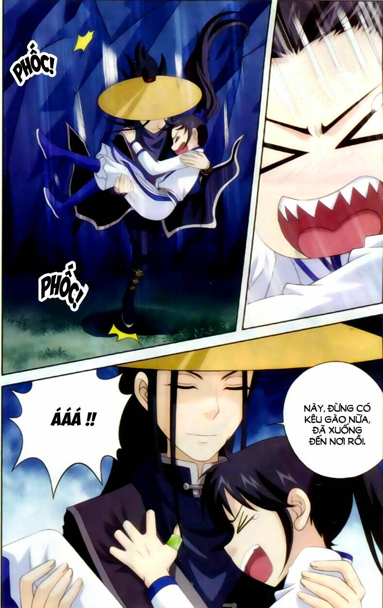 Võ Lâm Manh Chủ: Chapter 14