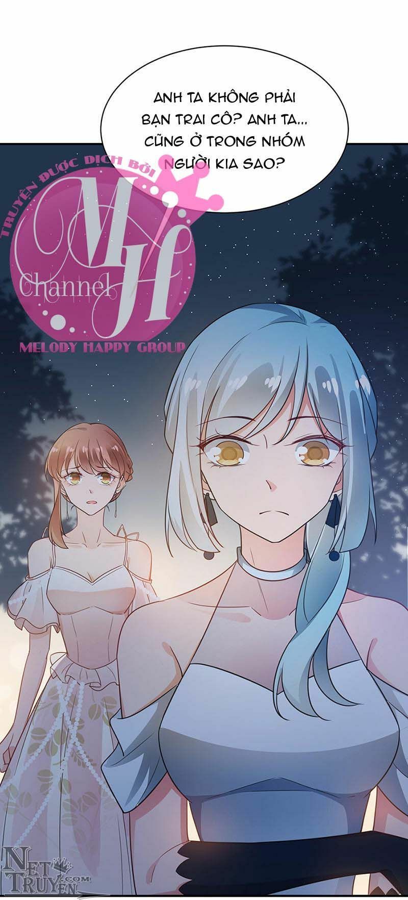 Thịnh Thế Điềm Sủng: Tiểu Manh Thê Của Dịch Thiếu: Chapter 93