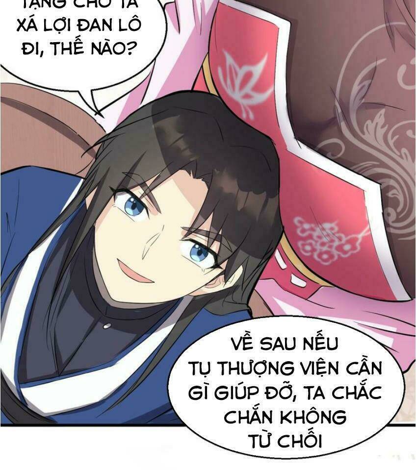 Đại Nghịch Chi Môn: Chapter 37