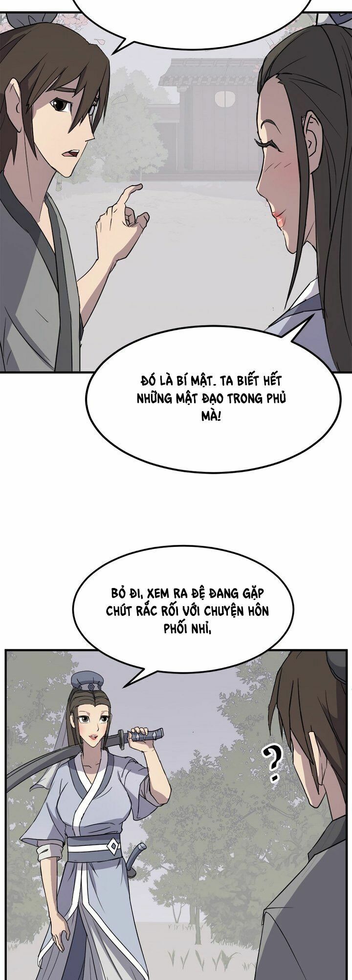 Trọng Sinh, Bất Khả Chiến Bại: Chapter 100
