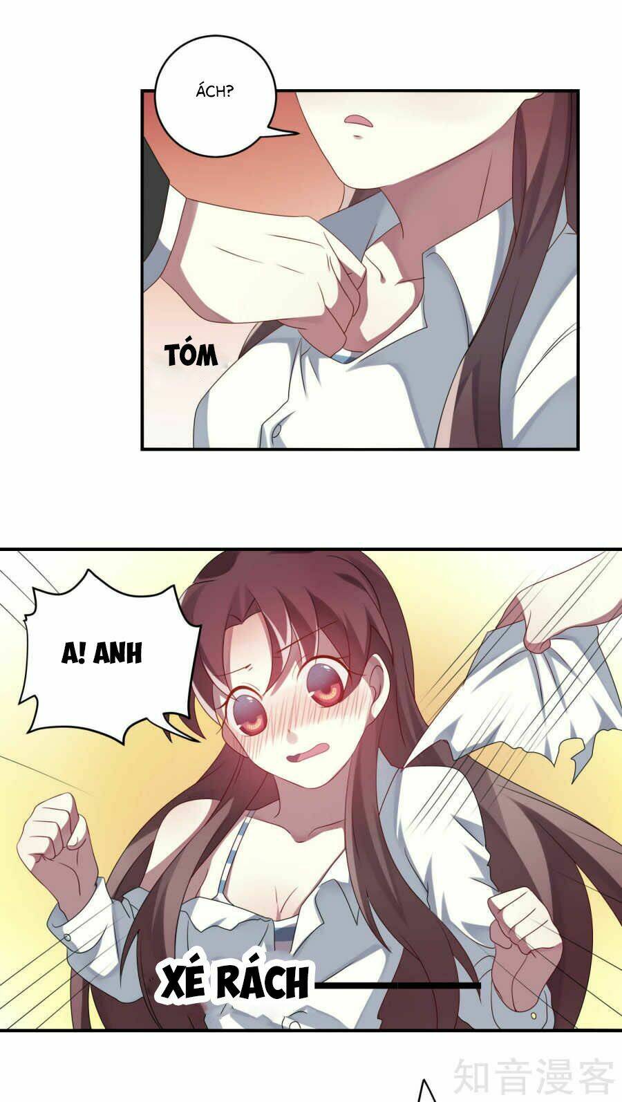 Ma Vương Tổng Tài Mạc Ngược Luyến: Chapter 4