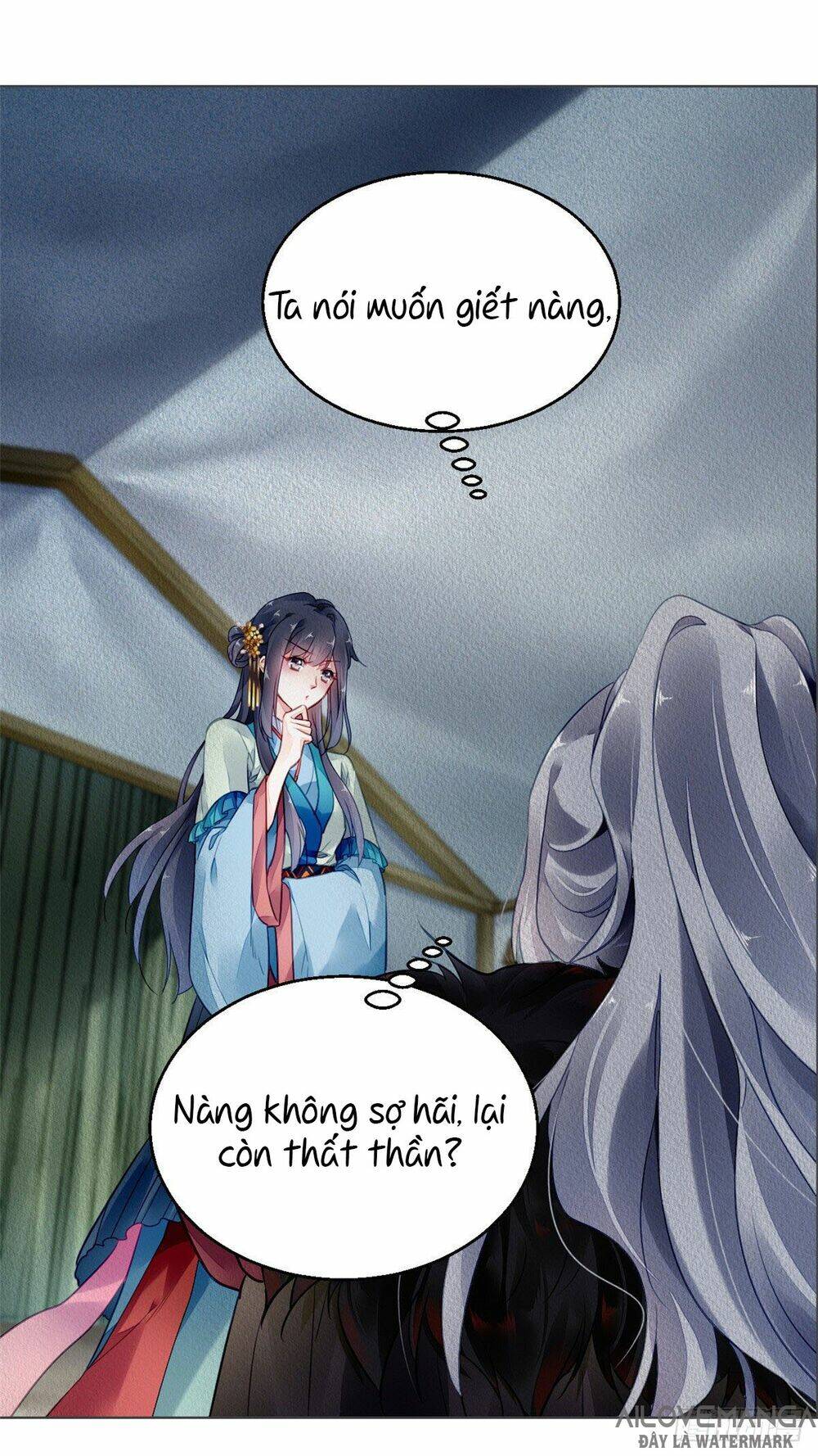 Vấn Đan Chu: Chapter 8