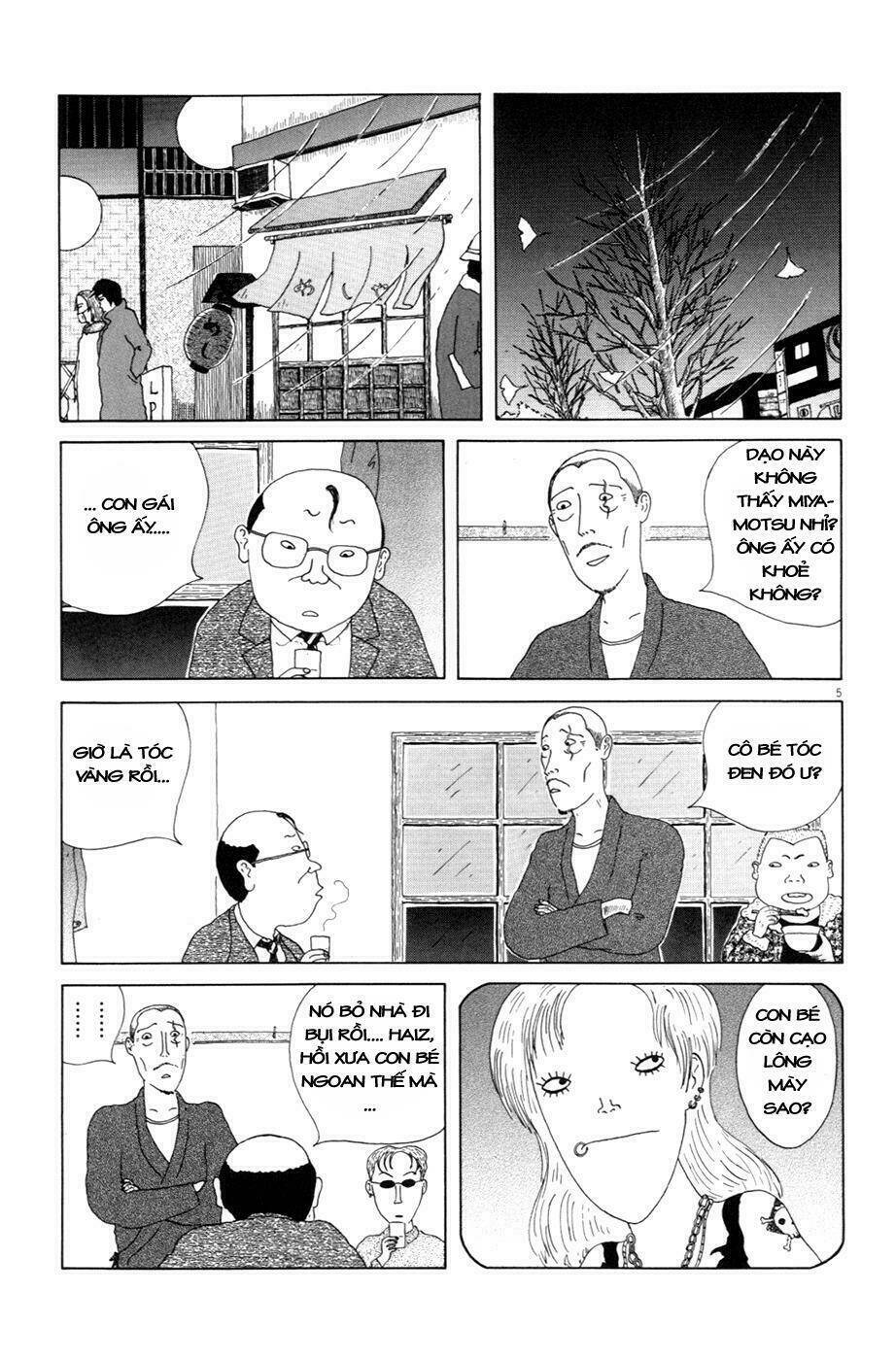 Quán Ăn Về Đêm: Chapter 7