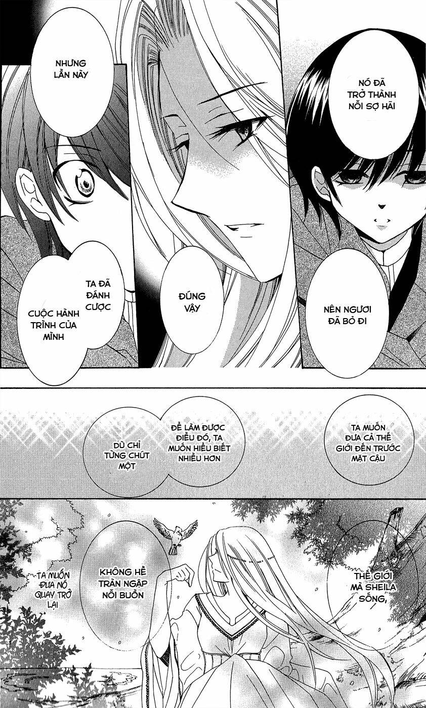 Thế Giới Tươi Đẹp: Chapter 10