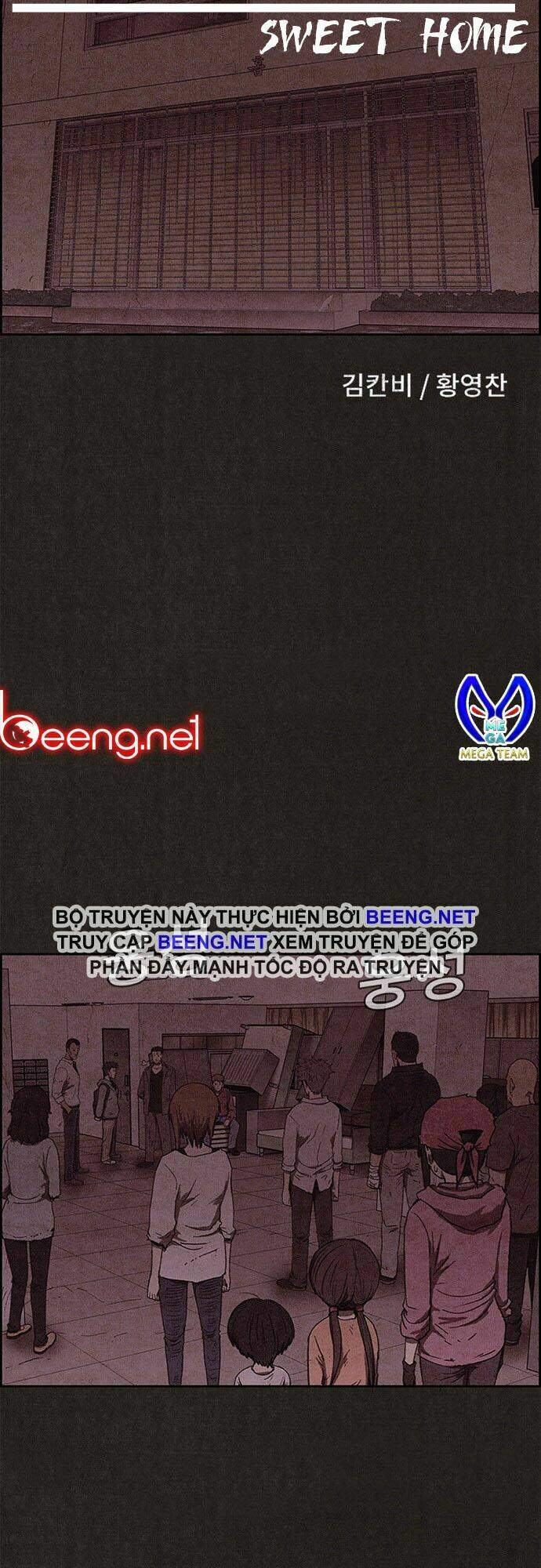 Quái Vật Tại Chung Cư Xanh: Chapter 97