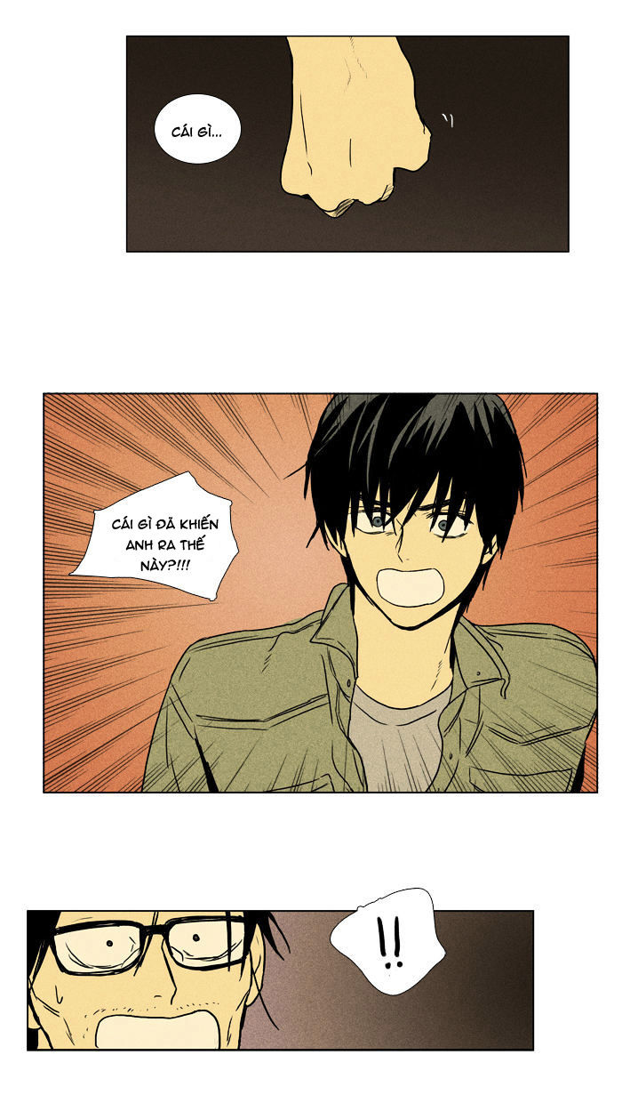 Cheese In The Trap: Chapter 95