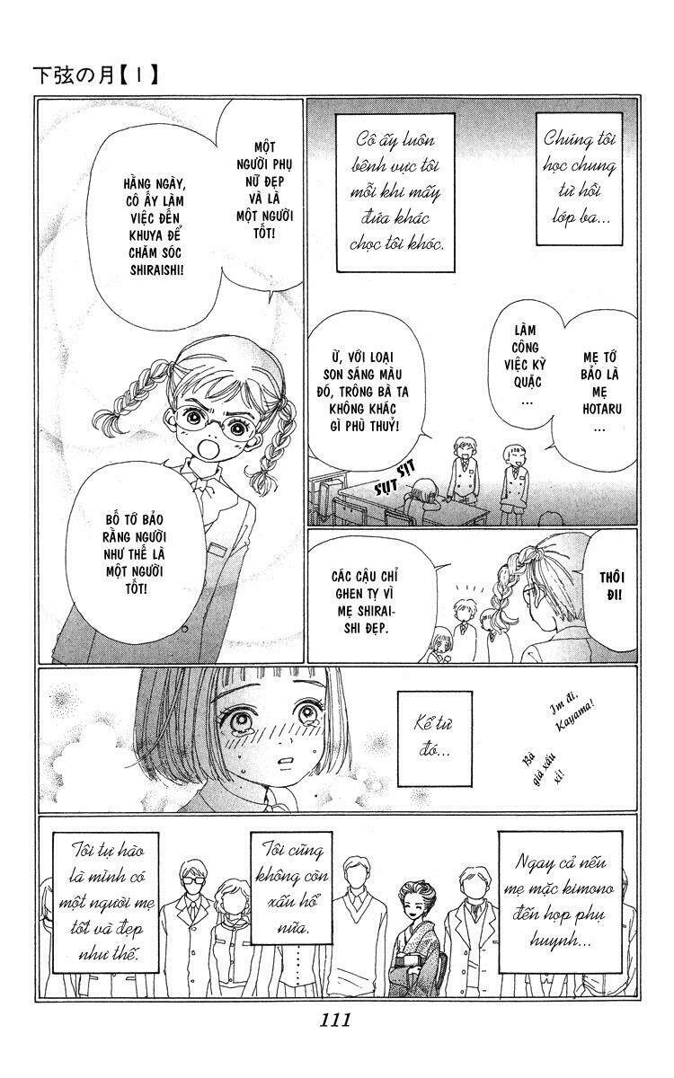 Last Quarter: Chapter 3