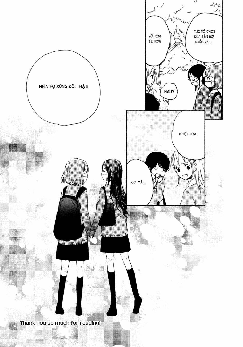 Yuunagi Marbled: Chapter 9