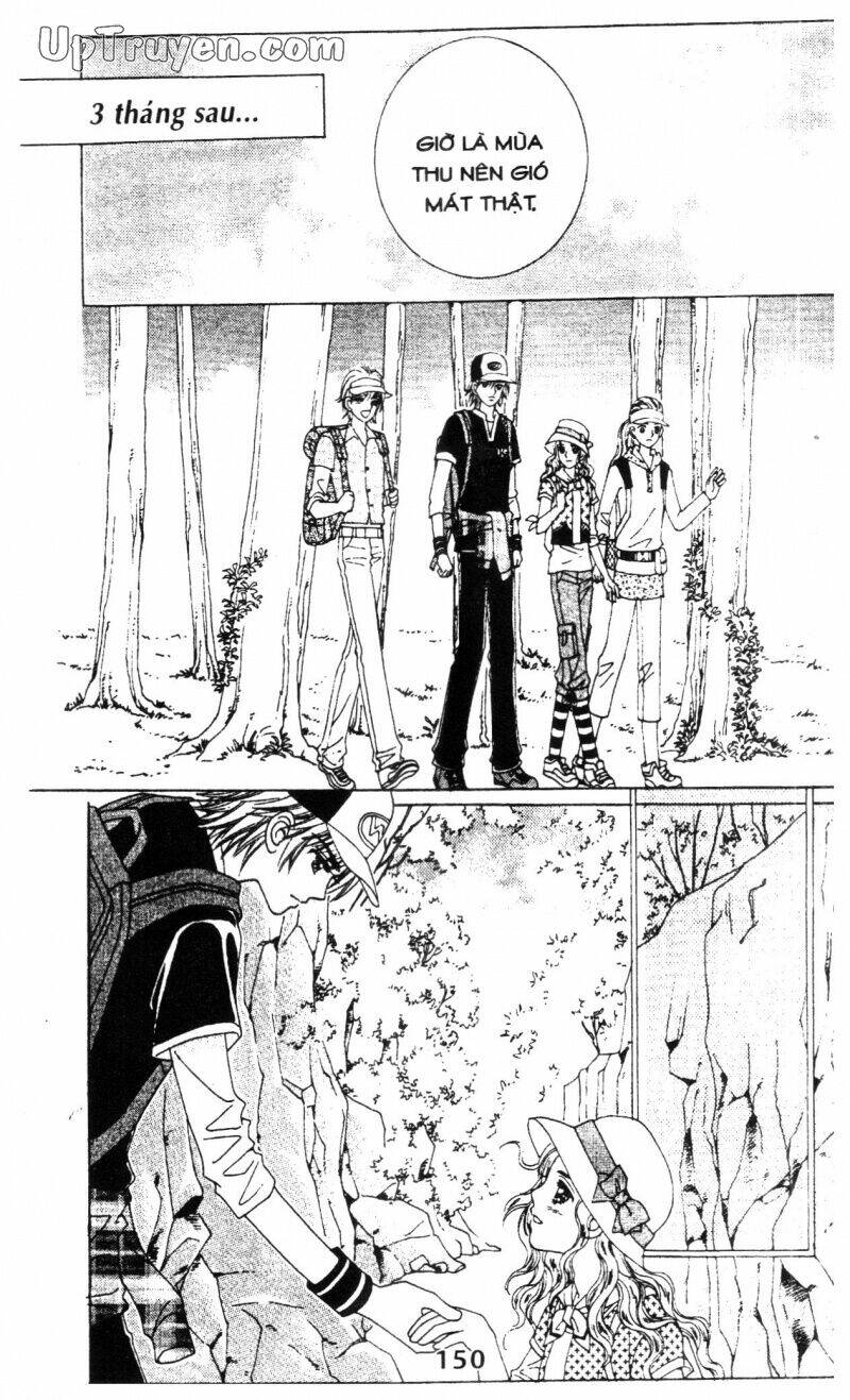 Mặt nạ tình yêu: Chapter 41