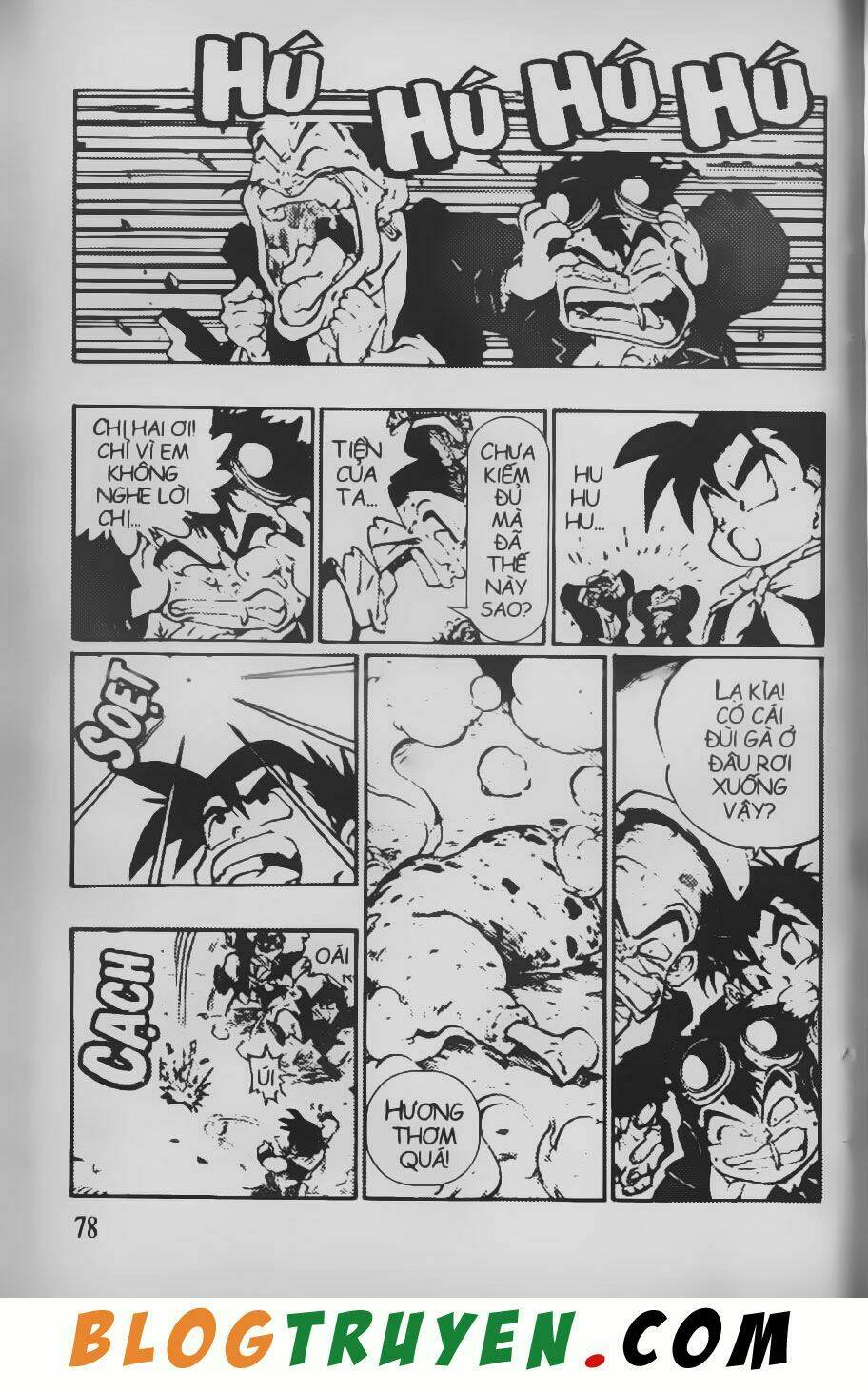 Chú Bé Quyền Năng: Chapter 43