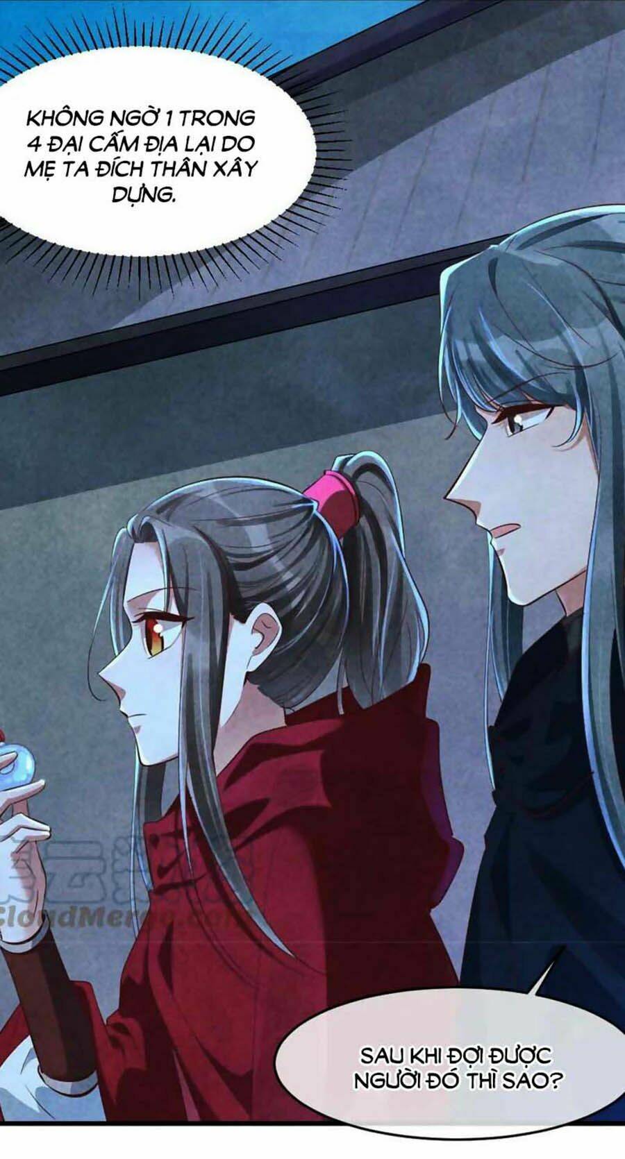 Vương Phi Muốn Trèo Tường: Chapter 121