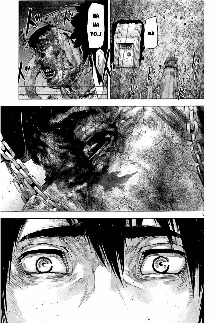 Bầy Thú Mặt Người: Chapter 27