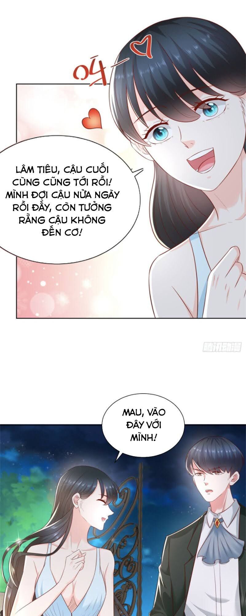 Trọng Sinh Chi Thần Đế Trở Về: Chapter 14
