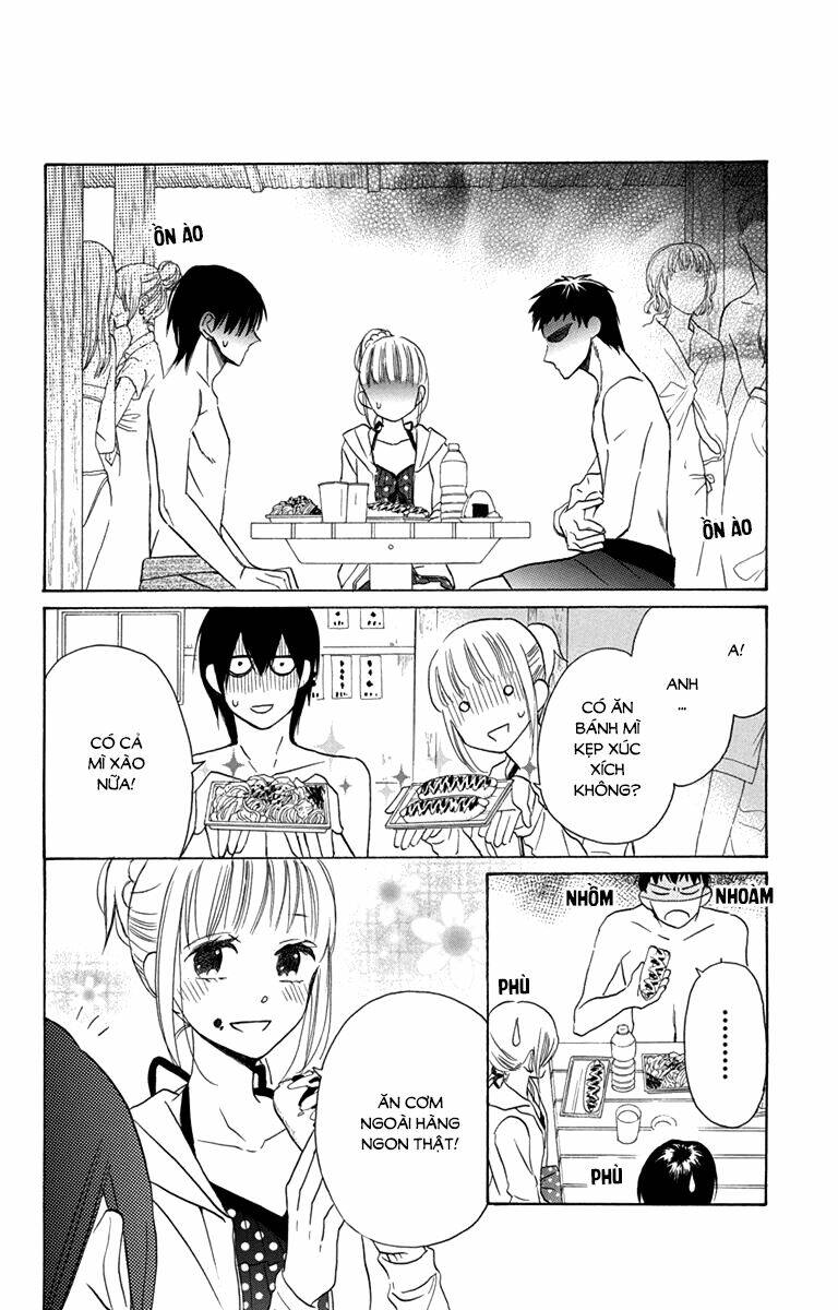 Kawaii Hito (Saitou Ken): Chapter 7
