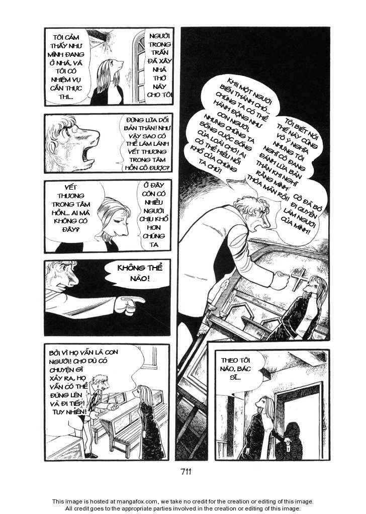 Ode To Kirihito: Chapter 17
