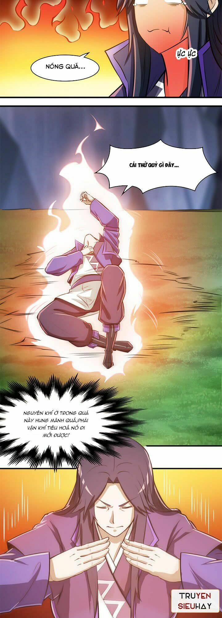 Lâm Phi Truyện: Chapter 26