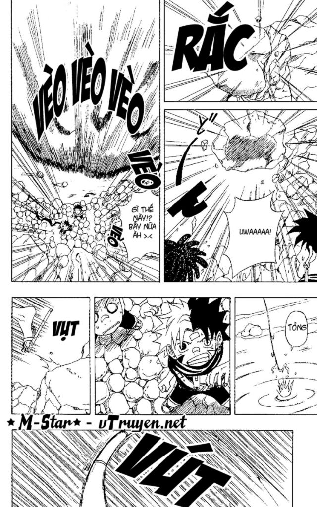 Cuộc Phiêu Lưu Của Quỷ Satan: Chapter 14