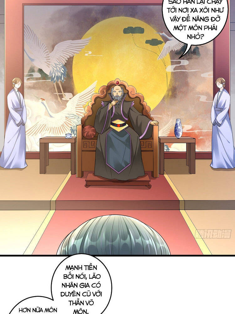 Bắt Đầu Từ Làm Ngón Tay Vàng: Chapter 34