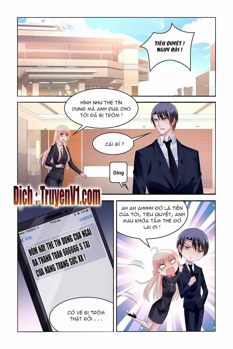 Hào Môn Đệ Nhất Thịnh Hôn: Chapter 116