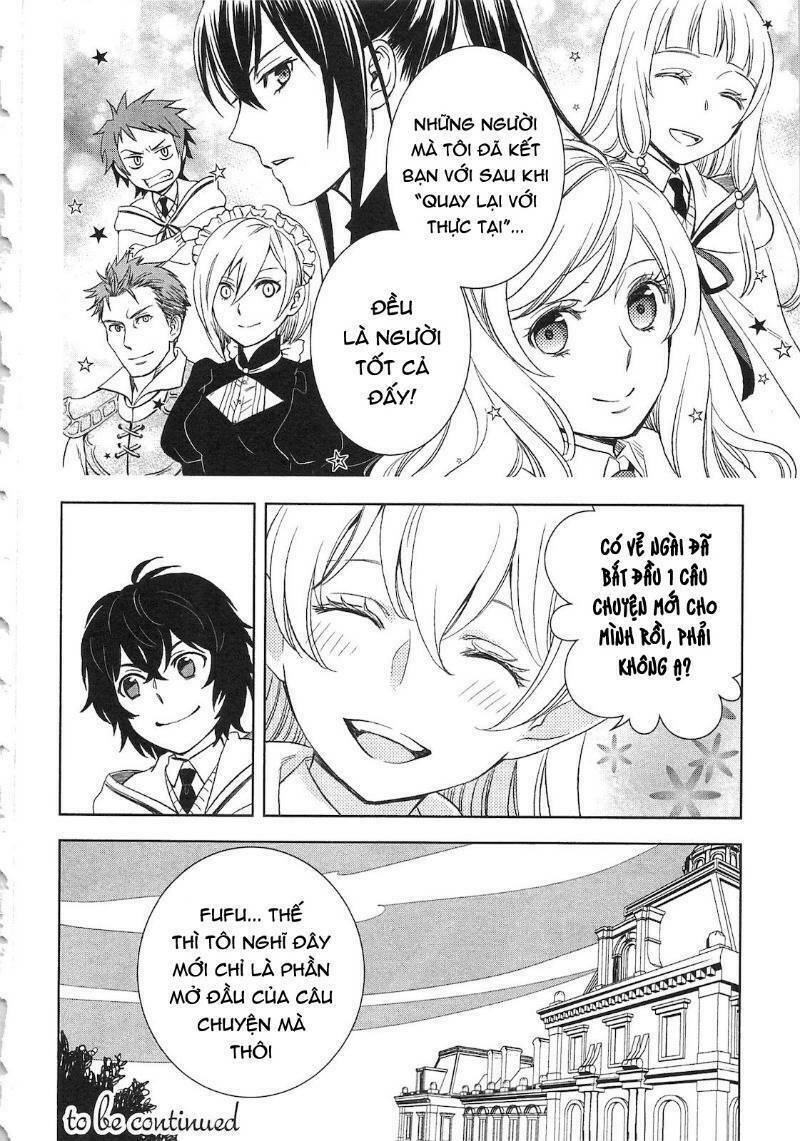 Monogatari No Naka No Hito: Chapter 9