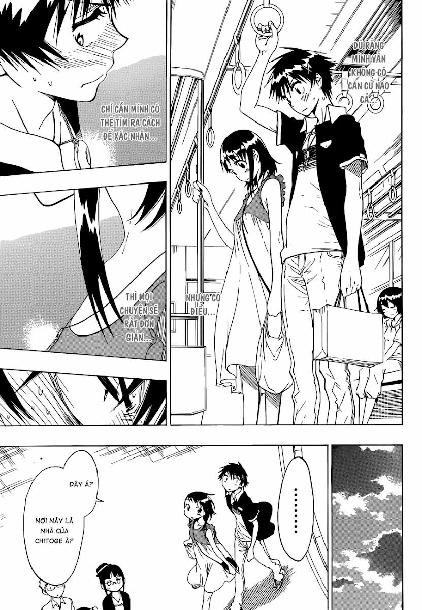 Tình Yêu Ngang Trái: Chapter 28