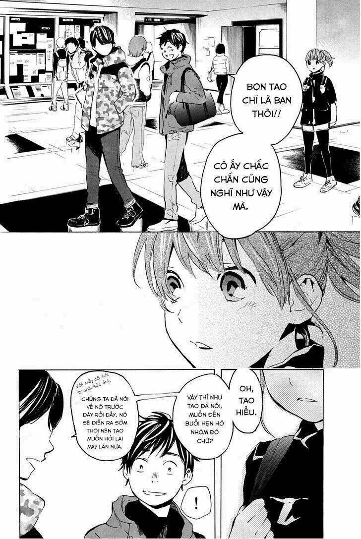 Forget Me Not: Chapter 13