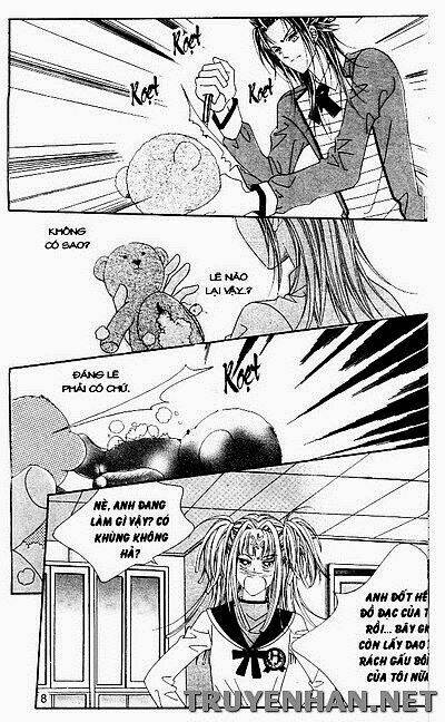 Viên Đạn Tình Yêu: Chapter 4