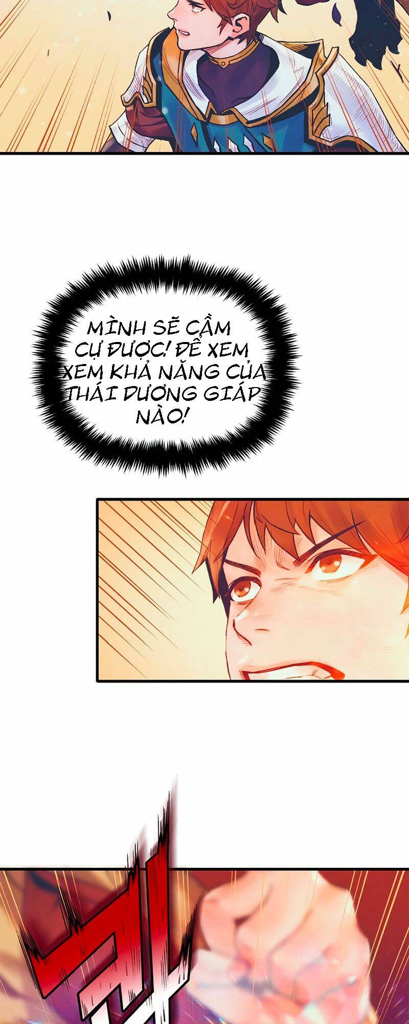 Thái Dương Tu Sĩ: Chapter 5