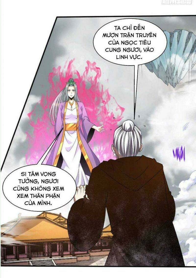 Tiên Vương Trùng Sinh: Chapter 376