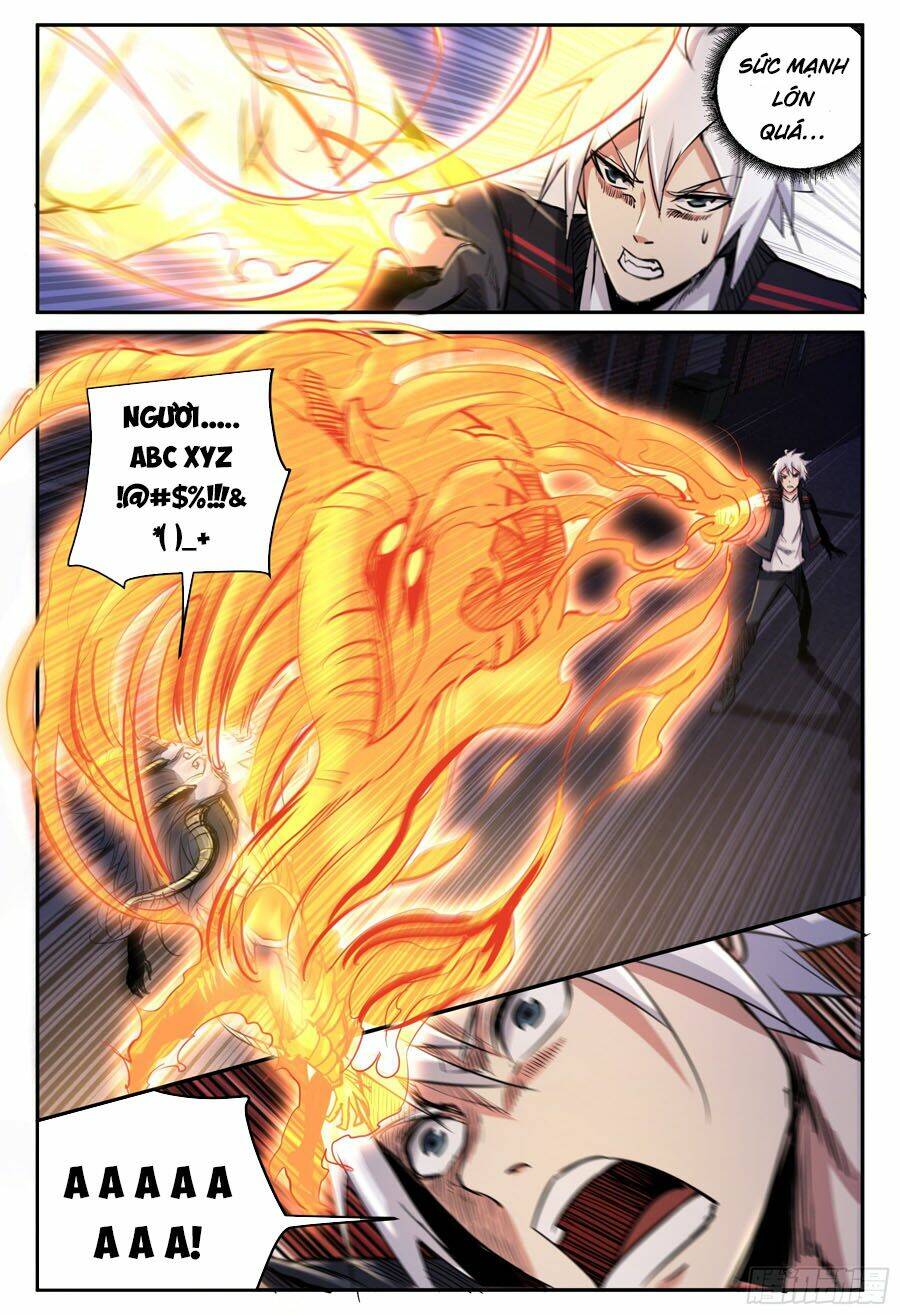 Trảm Yêu Thành Thần: Chapter 23