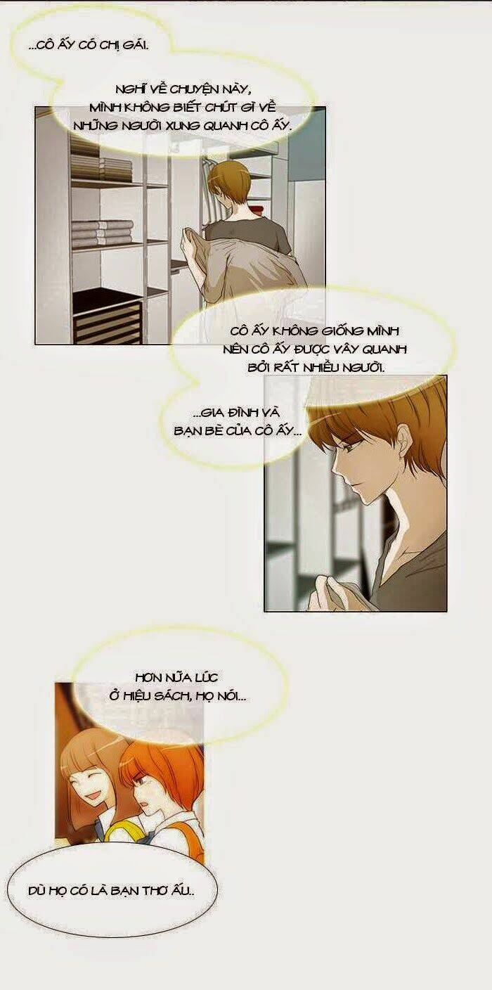 Không Thể Chạm Vào Anh: Chapter 37