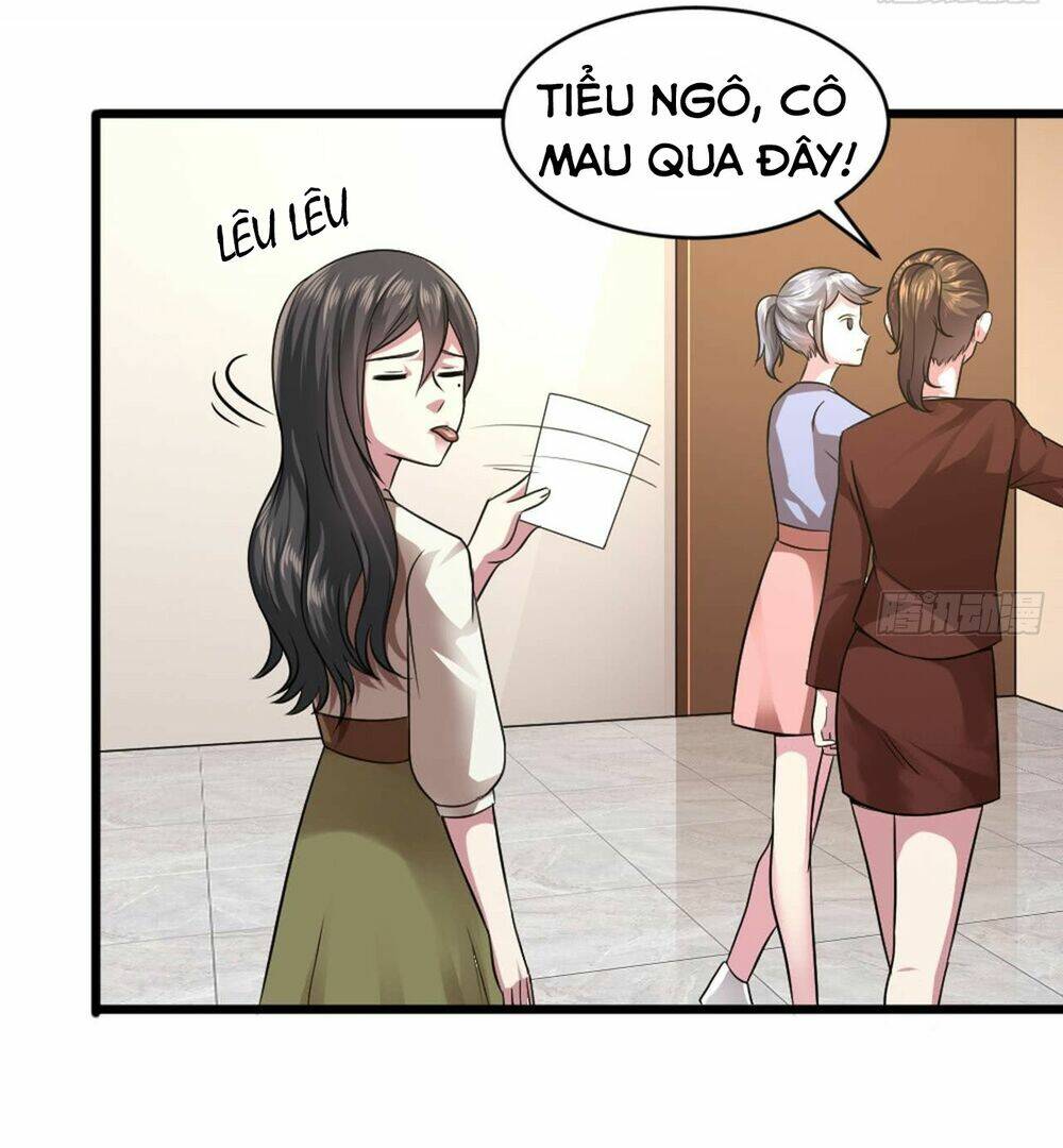 Hệ Thống Nghịch Tập Thiên Hậu: Chapter 17