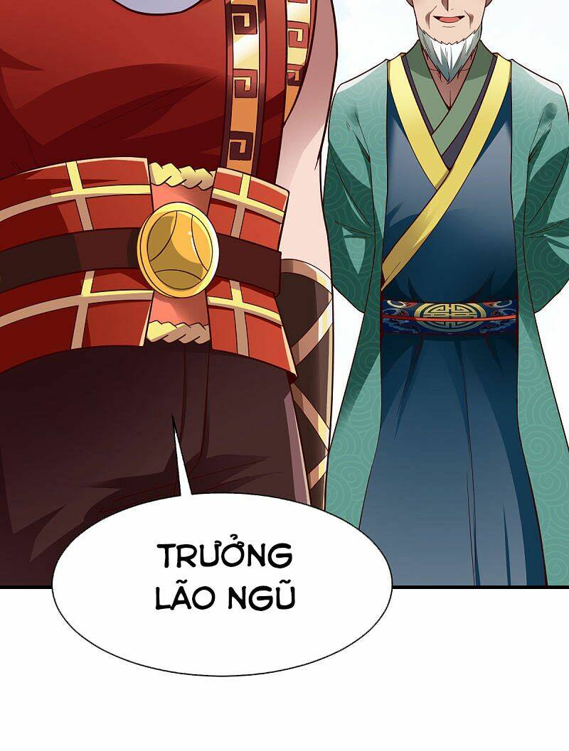 Chiến Đỉnh: Chapter 273