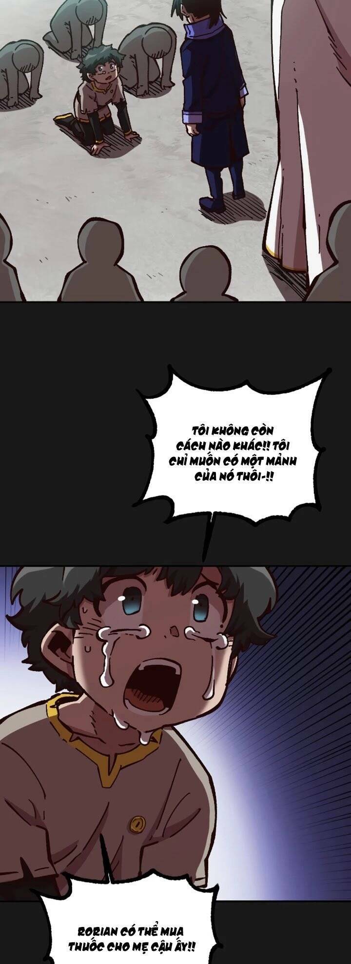 Nô Lệ Nghịch Thiên: Chapter 60