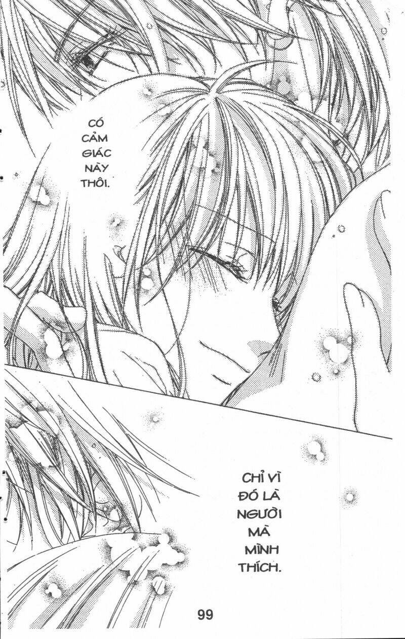Dũng Cảm Để Yêu Em: Chapter 3