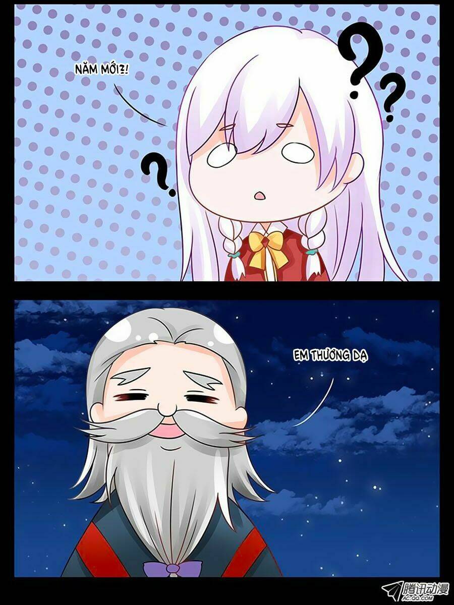 Chước Chước Lưu Ly Hạ: Chapter 30