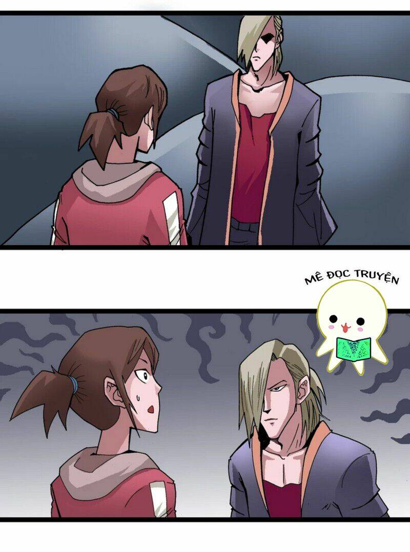 Thiếu Niên Siêu Năng Lực: Chapter 29