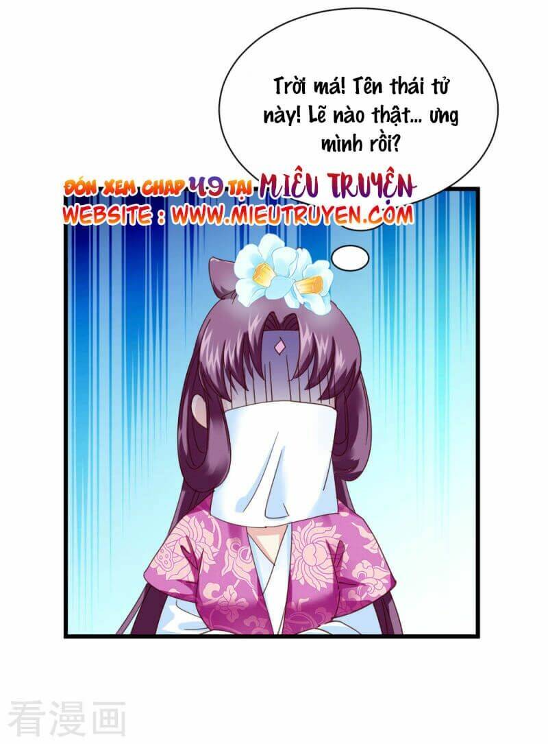 Tuyệt Thế Độc Phi Của Tà Vương: Chapter 48