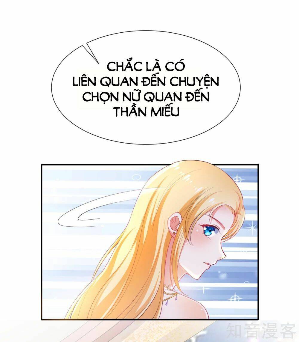 Sủng Hậu Của Vương: Chapter 36
